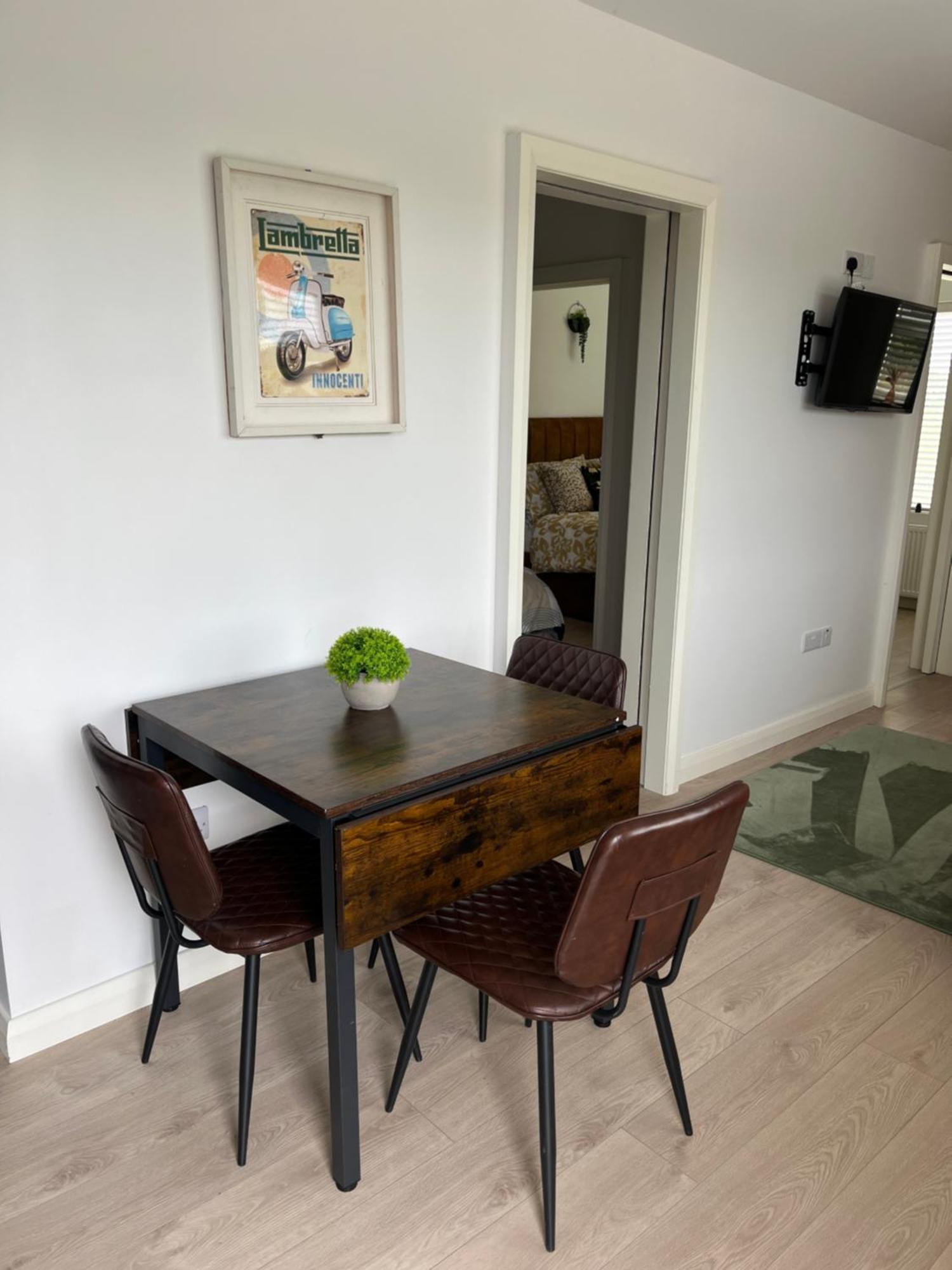 Andis Meadow Appartement Galway